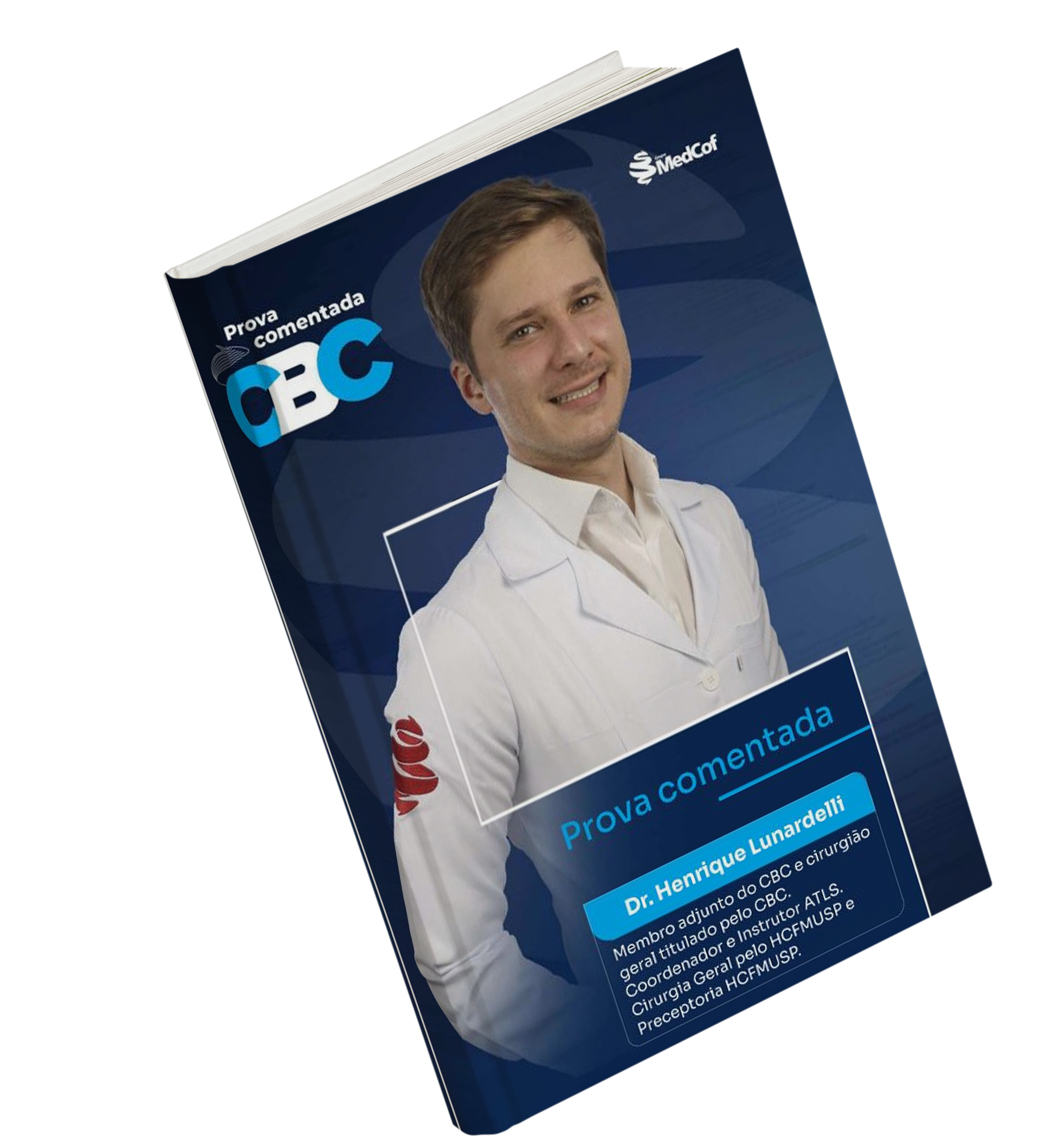 Livro da Prova Comentada