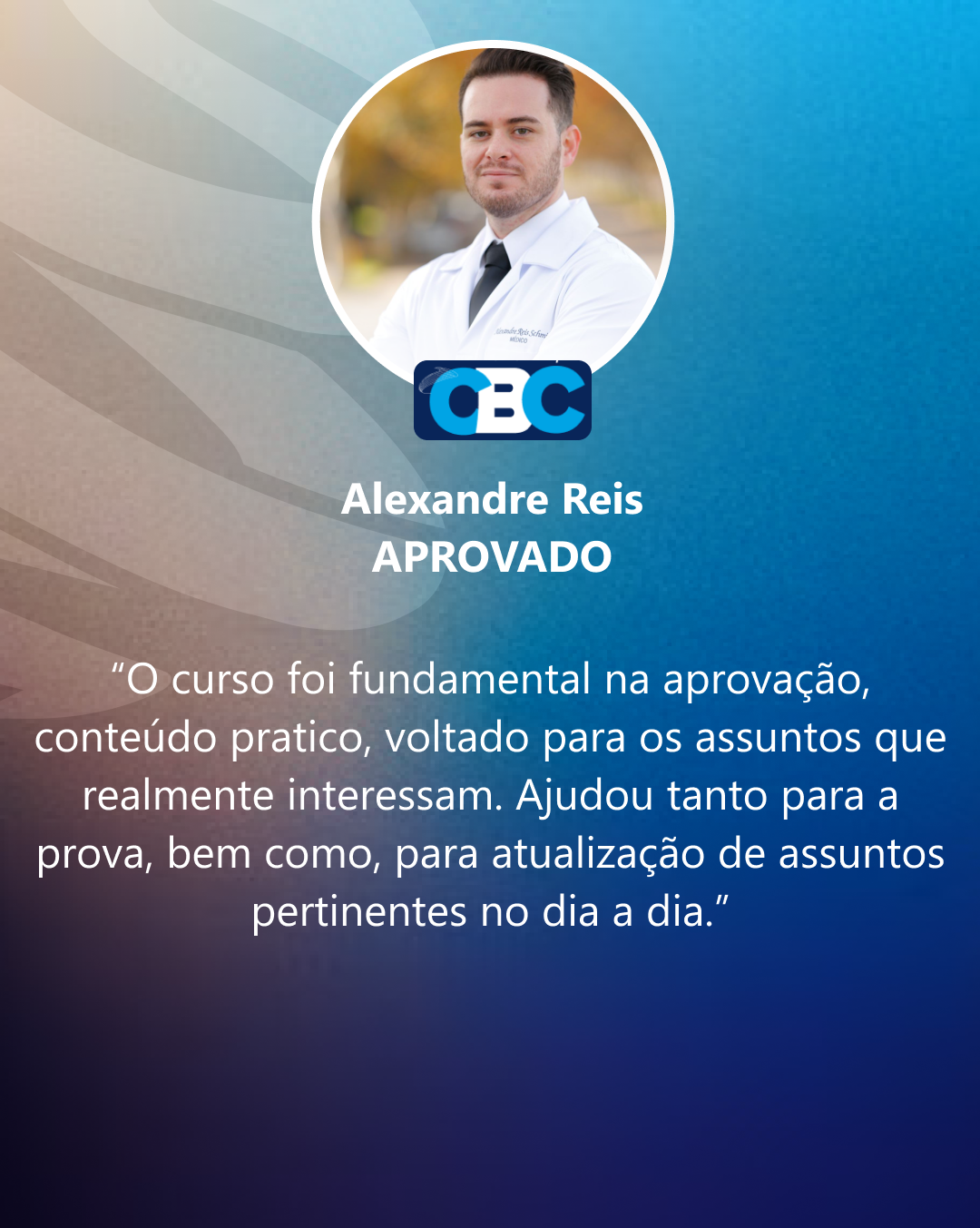 Depoimento Alexandre