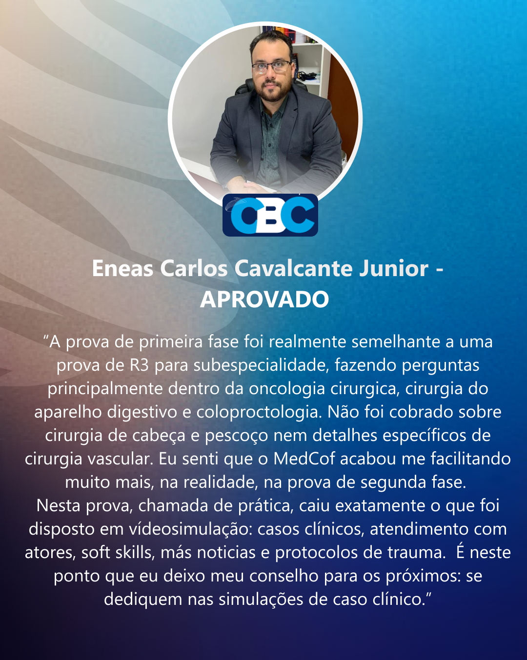 Depoimento Eneas