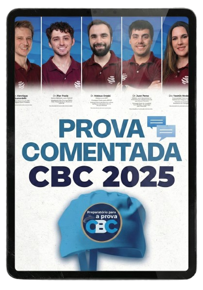 Prova Comentada CBC